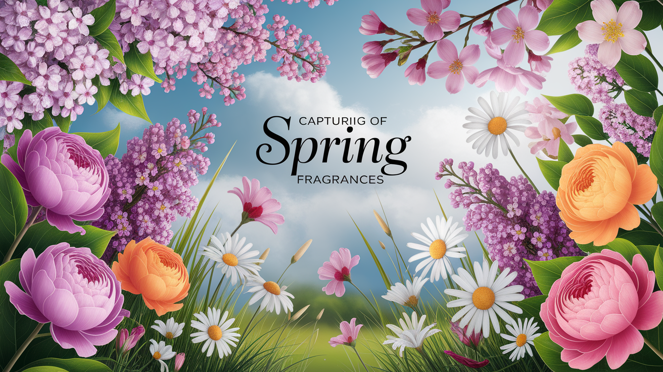 découvrez les parfums du printemps qui capturent l'essence de la saison avec des notes florales, fruitées et fraîches. laissez-vous envoûter par des fragrances qui célèbrent le renouveau et apportent une touche de légèreté à votre quotidien.