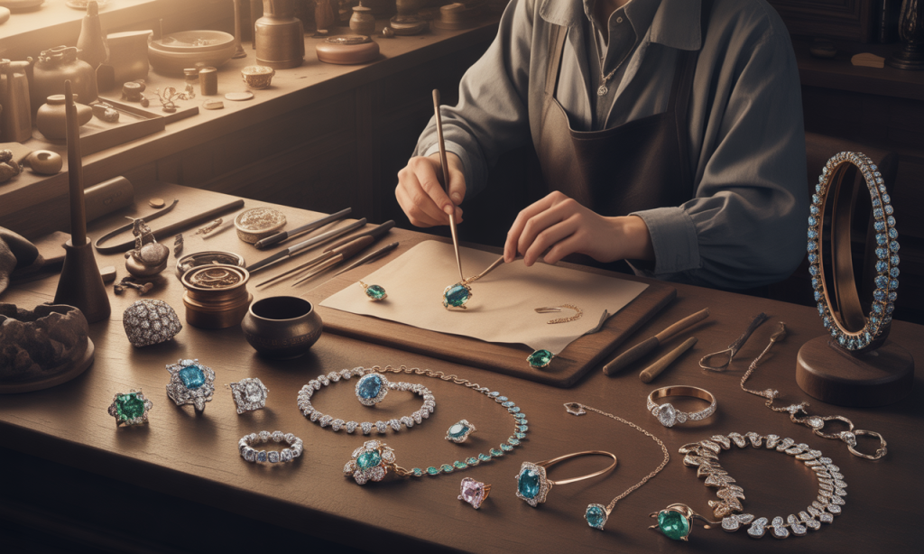 découvrez l'histoire fascinante de maty, une marque emblématique qui incarne une passion inébranlable pour la joaillerie. plongez dans l'univers de créations uniques, alliant savoir-faire artisanal et élégance intemporelle.