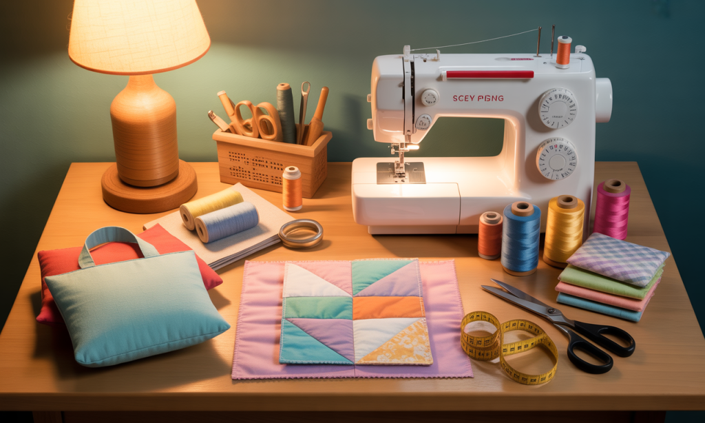 Bien débuter en couture : matériel et projets faciles 24 découvrez les essentiels pour bien débuter en couture avec notre guide sur le matériel nécessaire et des projets faciles à réaliser. apprenez les bases et laissez libre cours à votre créativité !