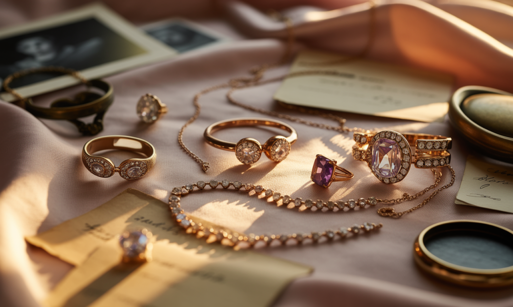 découvrez comment les bijoux peuvent renforcer votre ancrage émotionnel, en alliant esthétique et symbolisme. des pièces uniques qui portent des histoires et des significations profondes, idéales pour exprimer vos sentiments et célébrer des moments précieux.