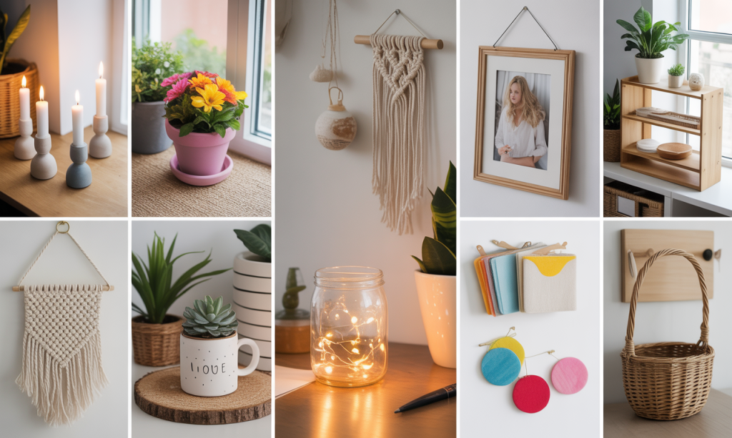 Inspiration Pinterest : 10 DIY simples pour débutants 26 découvrez 10 idées diy simples et accessibles pour débutants, inspirées par pinterest. laissez libre cours à votre créativité avec des projets amusants et faciles à réaliser, parfaits pour égayer votre intérieur ou offrir en cadeau.