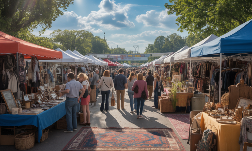 Sabradou : tout savoir sur les braderies, brocantes et vide-greniers à proximité 23 découvrez sabradou, votre guide complet sur les braderies, brocantes et vide-greniers près de chez vous. ne manquez aucune bonne affaire et trouvez des trésors uniques tout en profitant d'une sortie conviviale.