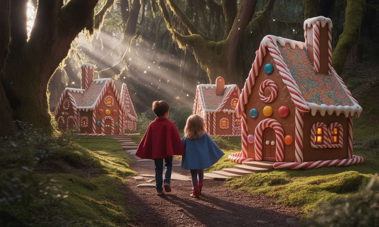 découvrez l’histoire fascinante de hansel et gretel, un conte intemporel qui captive les lecteurs de génération en génération par ses thèmes universels et sa magie envoûtante.