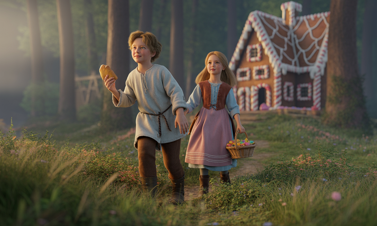 découvrez l’histoire captivante de hansel et gretel, un conte intemporel qui a marqué des générations et fascine petits et grands à travers les âges.