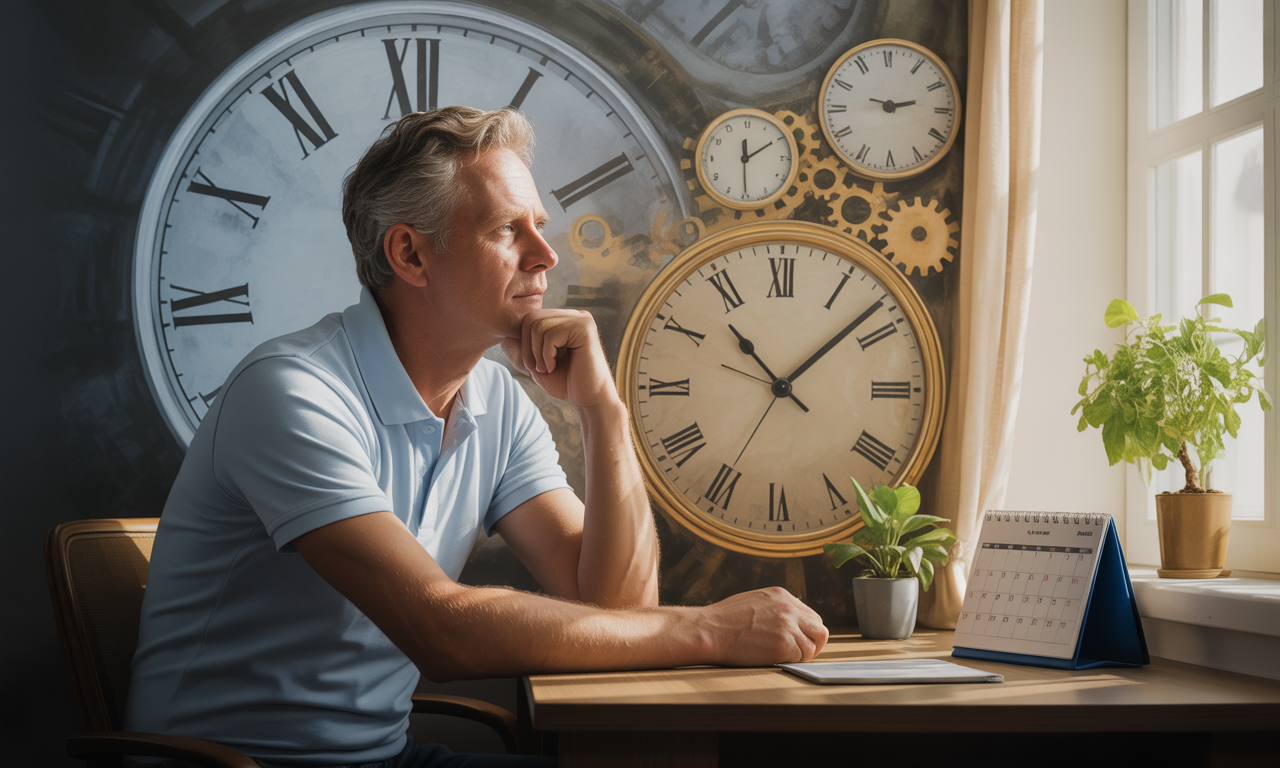 découvrez le fonctionnement de l’horloge biologique masculine : cycle hormonal, sommeil, fertilité… comprenez comment la clock interne des hommes influence la santé et le bien-être au quotidien.