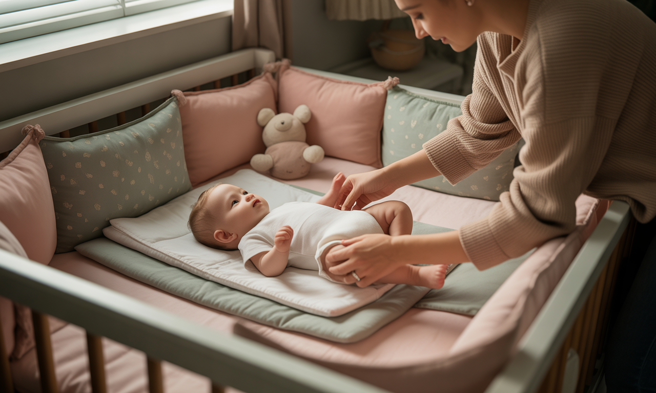 À quel moment ajuster la taille des couches pour votre bébé ? 1 découvrez à quel moment il est nécessaire d'ajuster la taille des couches pour le confort et la santé de votre bébé, avec des conseils pratiques pour détecter les bons signes.