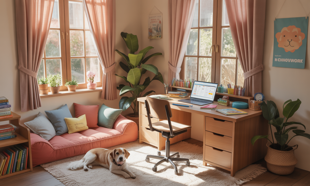 découvrez des conseils pratiques et bienveillants pour aider votre enfant à surmonter le stress lié aux devoirs scolaires, favoriser son bien-être et améliorer sa réussite à l’école.