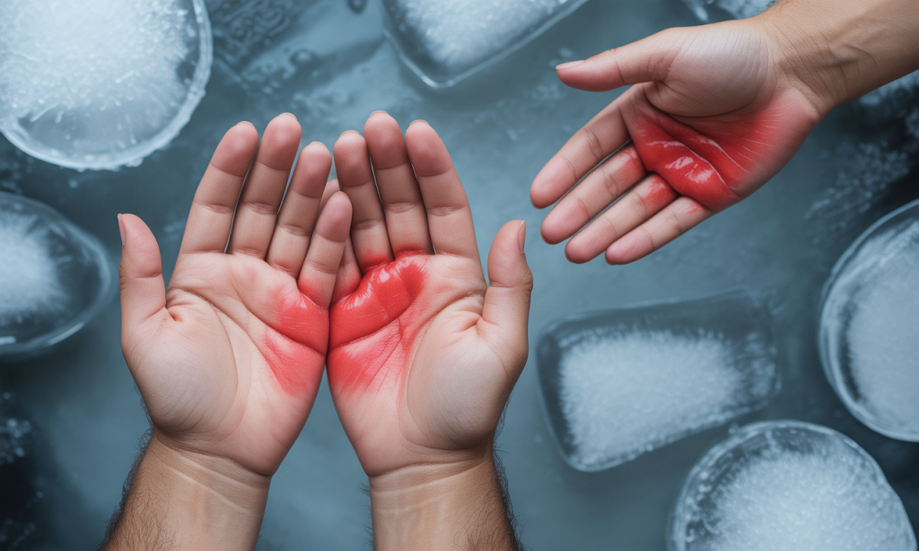 découvrez ce qu'est le syndrome de raynaud, ses causes principales et les symptômes à reconnaître pour mieux comprendre cette maladie des vaisseaux sanguins.
