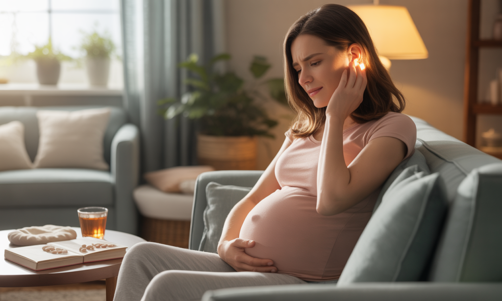 découvrez pourquoi des douleurs aux oreilles peuvent survenir pendant la grossesse, leurs causes possibles et les solutions pour soulager ces gênes et préserver votre bien-être.