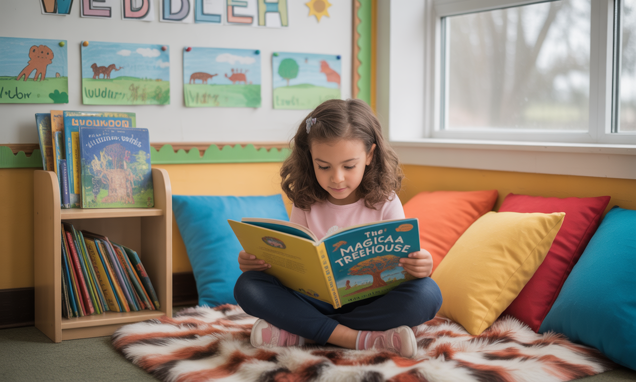 explorez comment les espaces d'enrichissement scolaire en classe favorisent l'apprentissage, la créativité et le développement des élèves grâce à des activités variées et stimulantes.