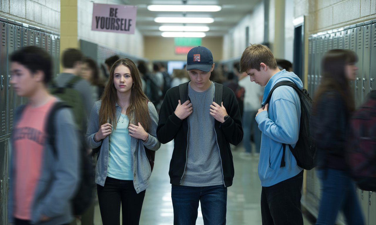 découvrez le syndrome de solomon chez les adolescents : ses origines, ses manifestations et des conseils pour mieux comprendre ce phénomène d’influence de groupe à l’adolescence.