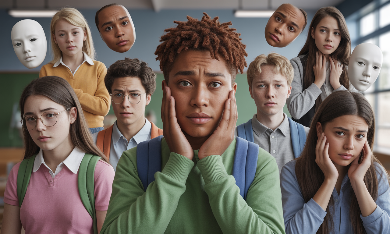 découvrez ce qu'est le syndrome de solomon chez les adolescents, ses causes, ses conséquences et comment aider les jeunes concernés. infos, conseils et prévention pour parents et éducateurs.