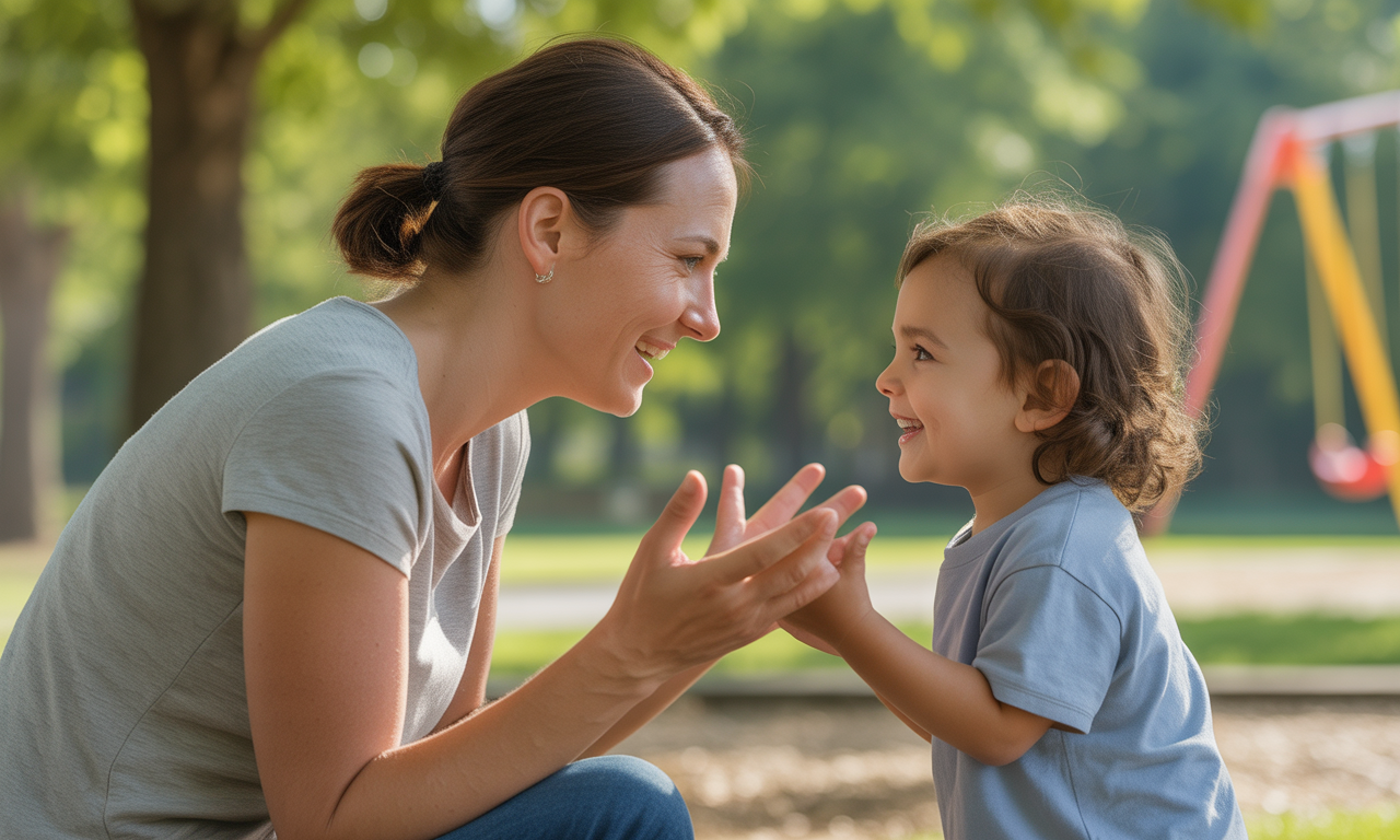 découvrez pourquoi le langage non verbal est essentiel dans la communication avec les enfants. comprenez son impact sur l'écoute, la confiance et l'expression des émotions au quotidien.