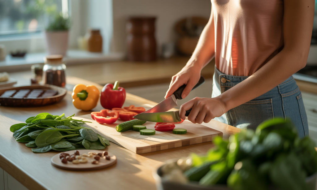 découvrez comment adapter votre alimentation peut aider à atténuer les symptômes du syndrome prémenstruel, réduire l’inconfort et améliorer votre bien-être au quotidien.