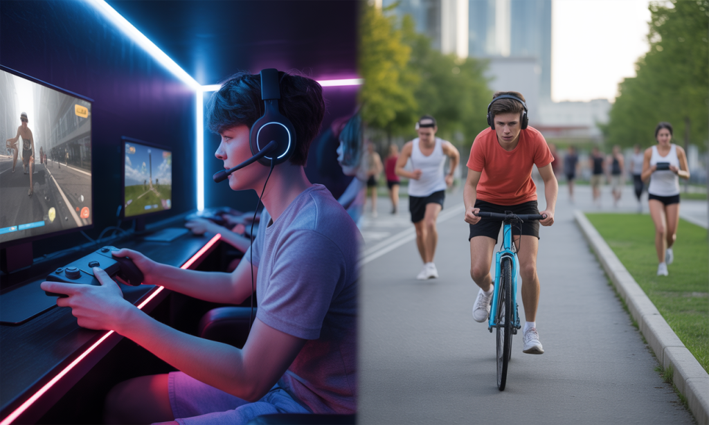 découvrez dans cet article pourquoi les jeux vidéo, malgré leur aspect interactif, ne peuvent pas remplacer l'exercice physique traditionnel et quelles sont les principales limites à considérer pour votre santé.