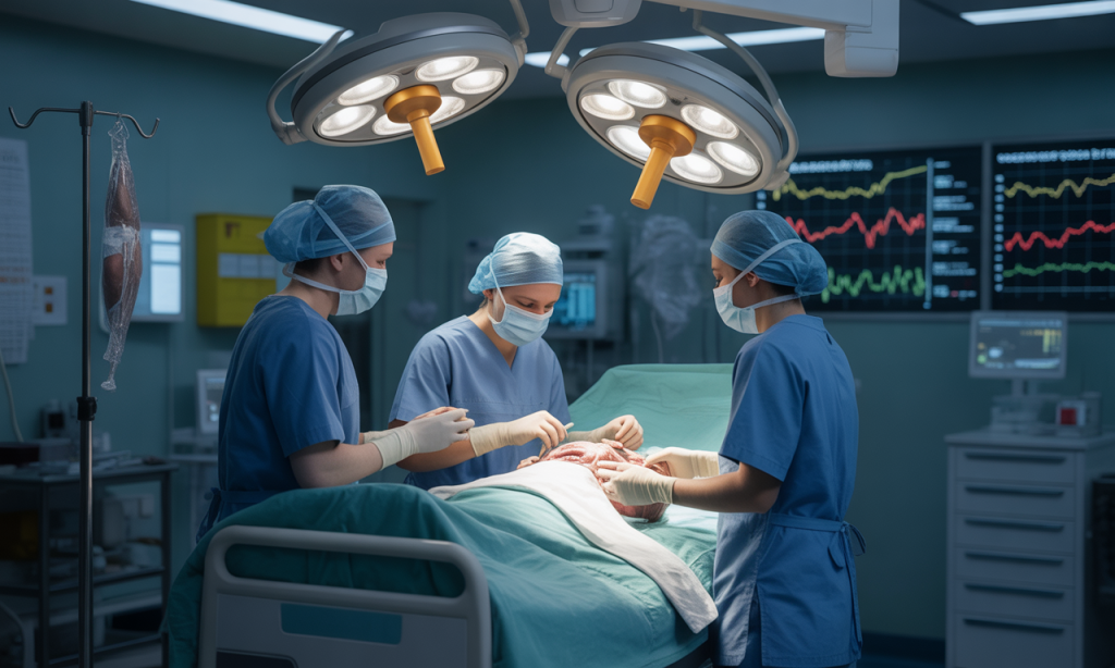 découvrez pourquoi l’organisation mondiale de la santé s’inquiète de la hausse des césariennes dans le monde et les conséquences pour la santé des mères et des bébés.