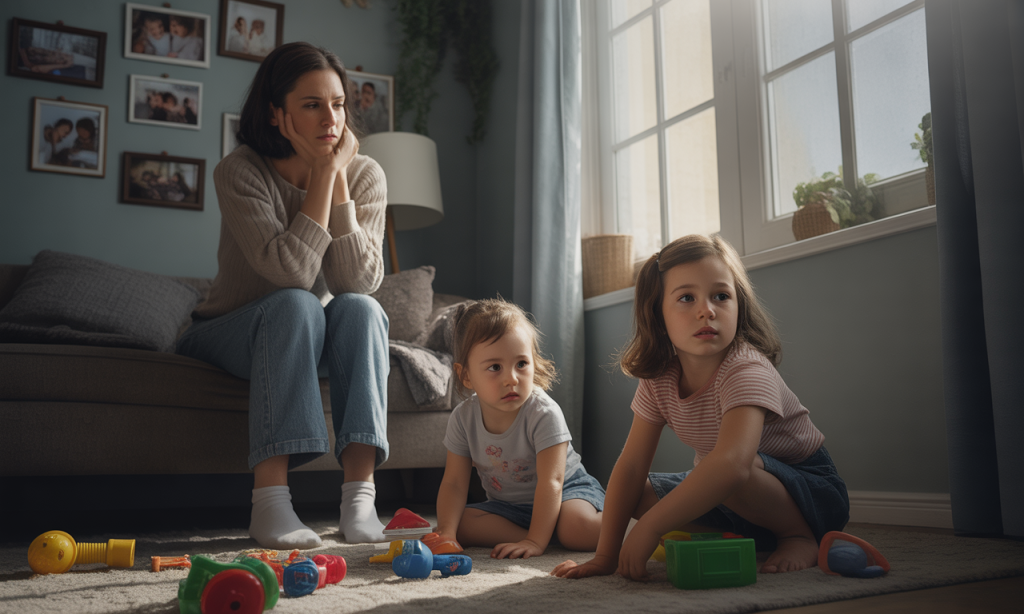 découvrez comment la dépression maternelle peut influencer le développement émotionnel, cognitif et social des enfants, ainsi que les moyens de soutien pour favoriser leur bien-être.