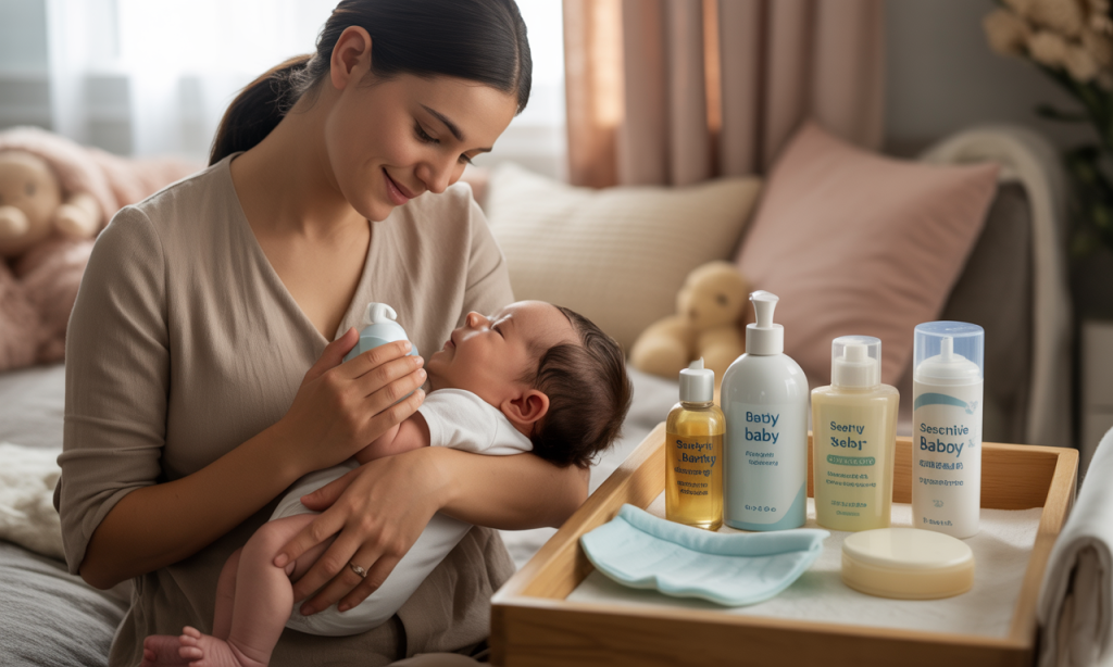 découvrez les soins essentiels pour protéger la peau fragile de votre nouveau-né. conseils, routines et produits adaptés pour prendre soin de bébé dès ses premiers jours.