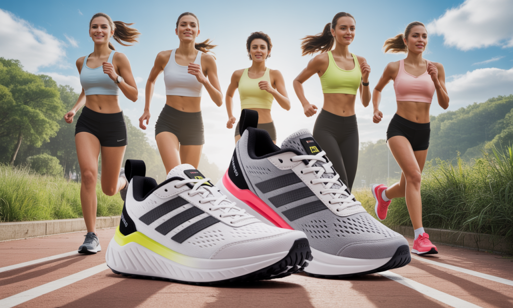 Les meilleures chaussures de running pour femme adaptées à vos besoins 12 découvrez notre sélection des meilleures chaussures de running pour femme, conçues pour répondre à tous vos besoins : confort, performance et style. trouvez la paire idéale pour vos entraînements et vos courses !