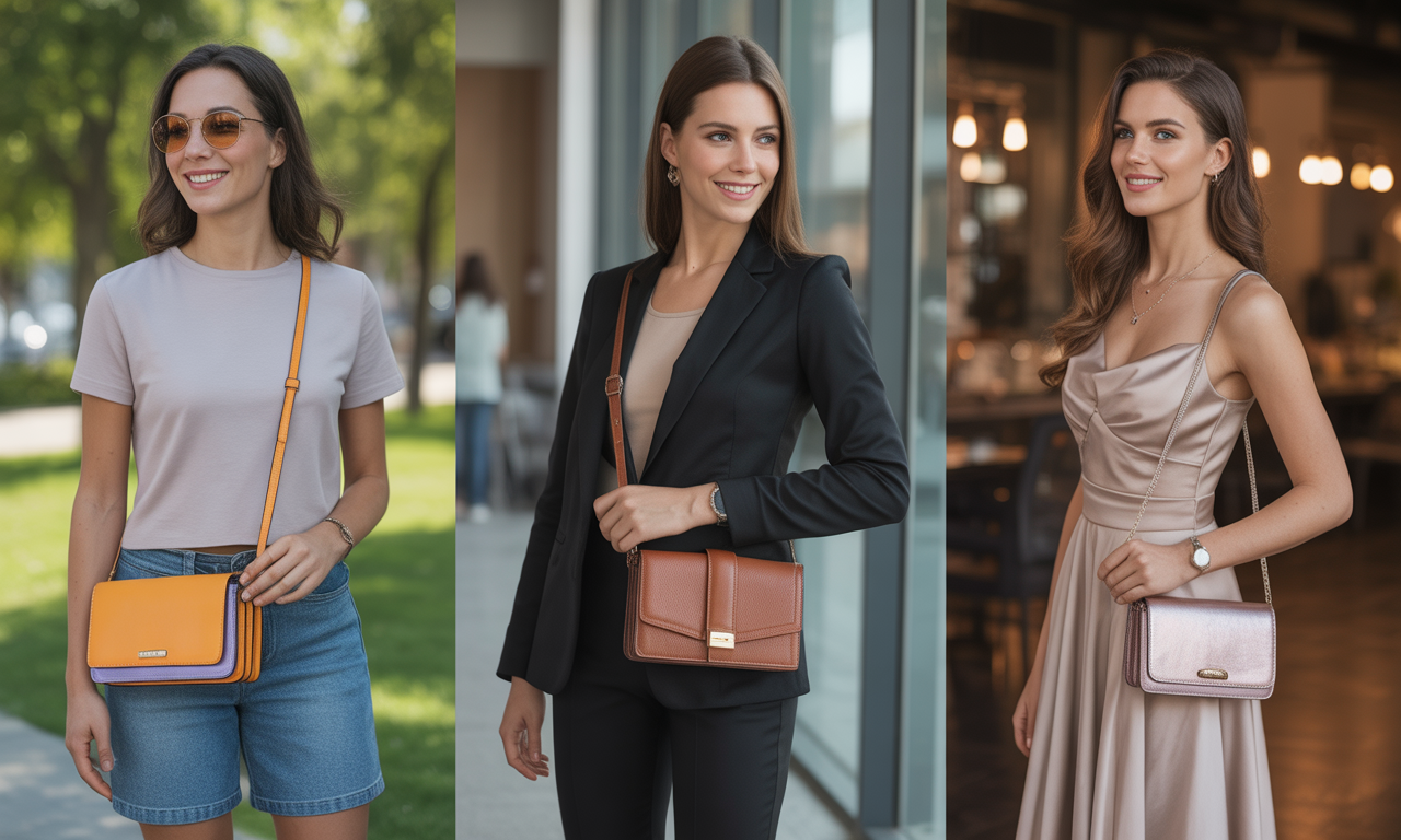 découvrez nos conseils pour choisir le sac bandoulière femme parfait, adapté à chaque occasion. alliez style, praticité et confort avec nos astuces incontournables.