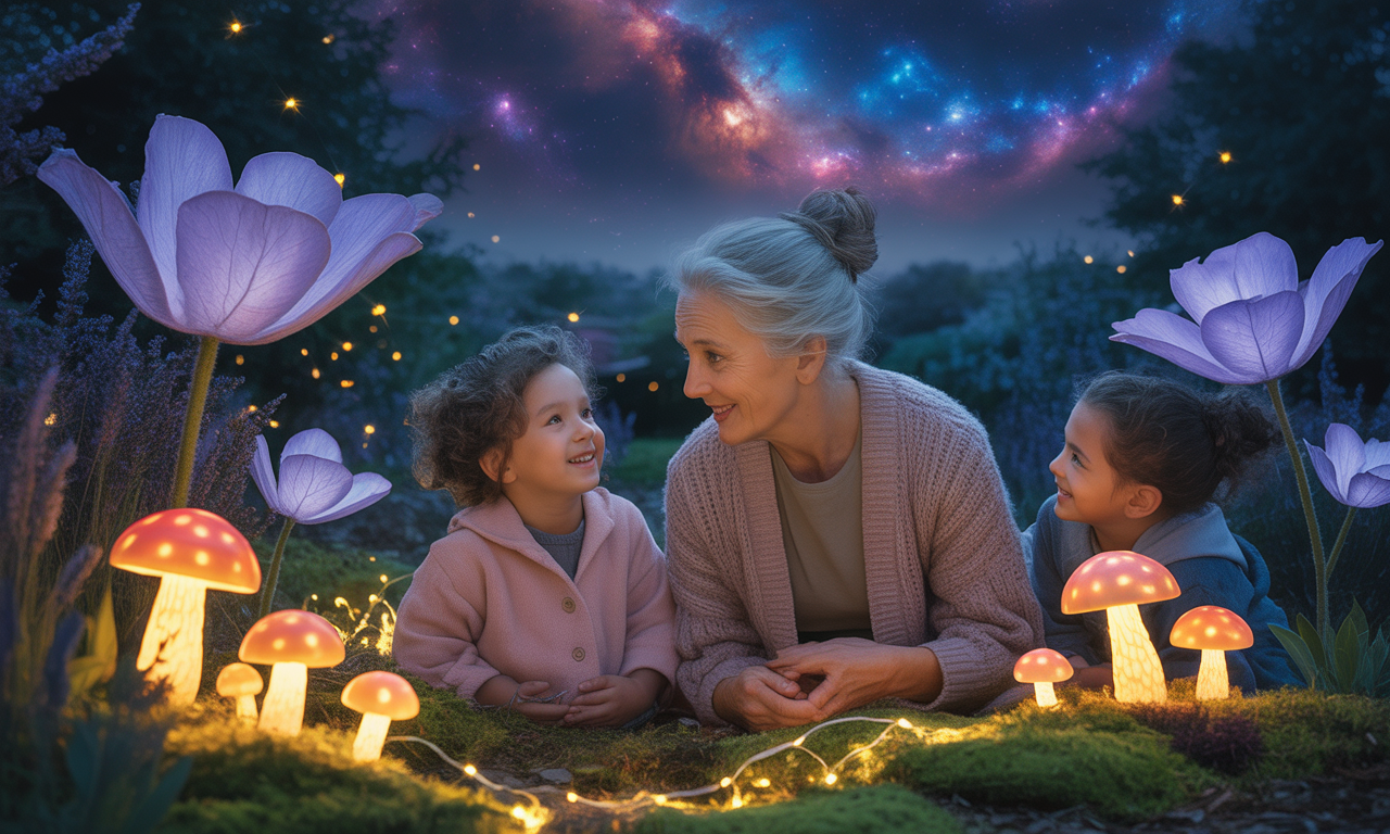 découvrez des contes réconfortants spécialement conçus pour aider les enfants à comprendre et à surmonter la perte d'un proche avec douceur et bienveillance.