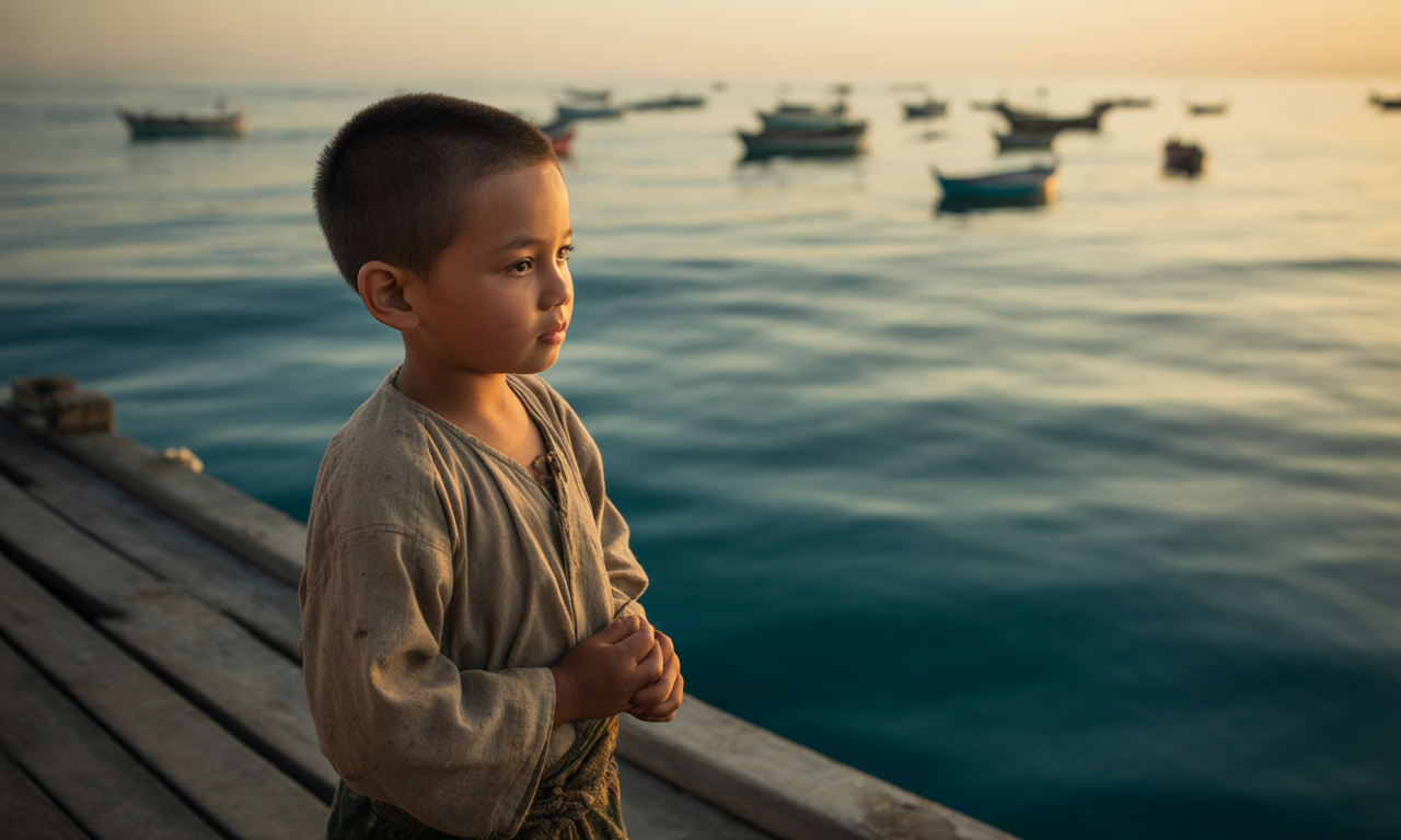 découvrez le voyage de said, une aventure cinématographique captivante qui explore l'éducation interculturelle à travers les yeux d'un jeune héros.