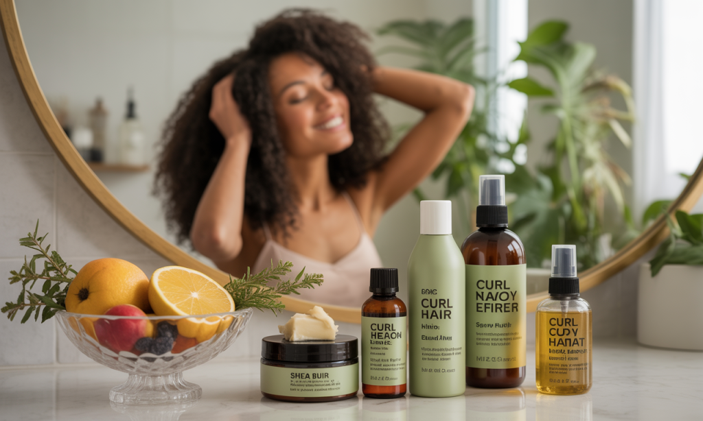 découvrez nos astuces efficaces pour prendre soin des cheveux frisés et sublimer vos boucles naturellement. conseils, routines et produits adaptés pour une chevelure éclatante et bien définie.