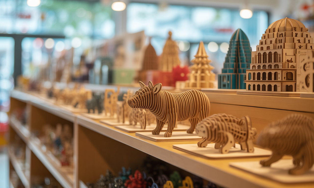 découvrez tout sur les puzzles 3d : conseils pratiques, astuces utiles et une sélection idéale pour bien débuter dans cette activité ludique et créative.