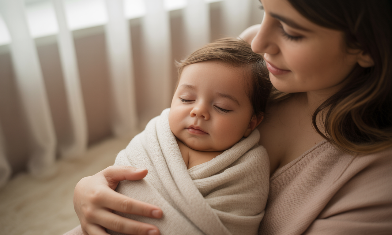 découvrez des conseils pratiques pour apaiser les pleurs inexpliqués de votre enfant et retrouver la sérénité au quotidien.