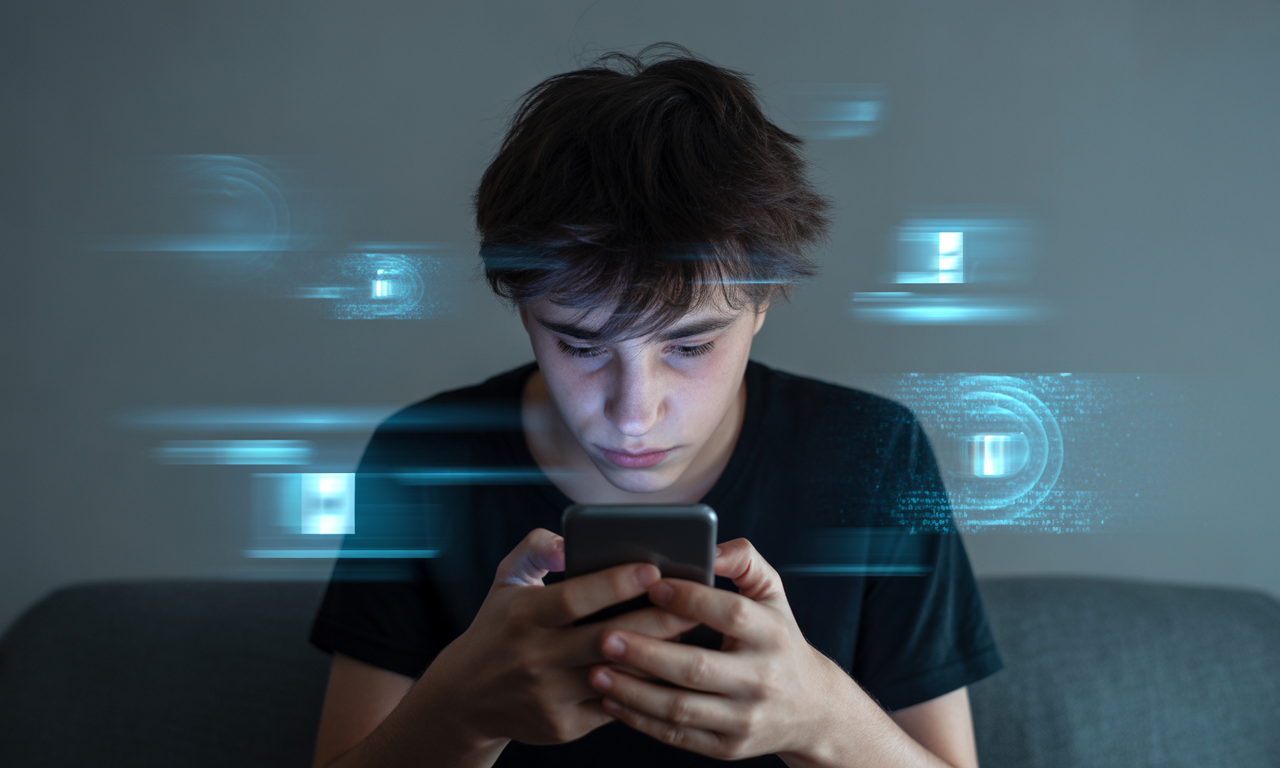 découvrez comment les adolescents sont confrontés aux défis croissants de la cybercriminalité et quelles mesures peuvent les protéger dans un monde numérique en constante évolution.