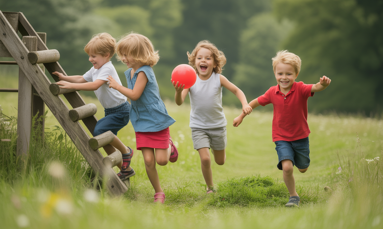 découvrez un guide pratique destiné aux parents pour mieux comprendre et soutenir le développement moteur de leurs enfants, avec des conseils simples et efficaces.