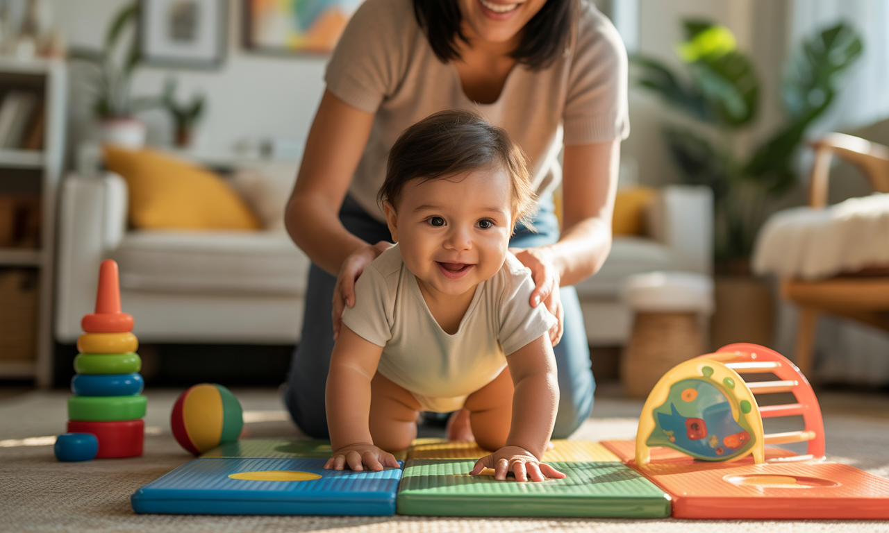 découvrez un guide pratique conçu pour accompagner les parents dans la compréhension et le soutien du développement moteur de leurs enfants, avec des conseils simples et efficaces.