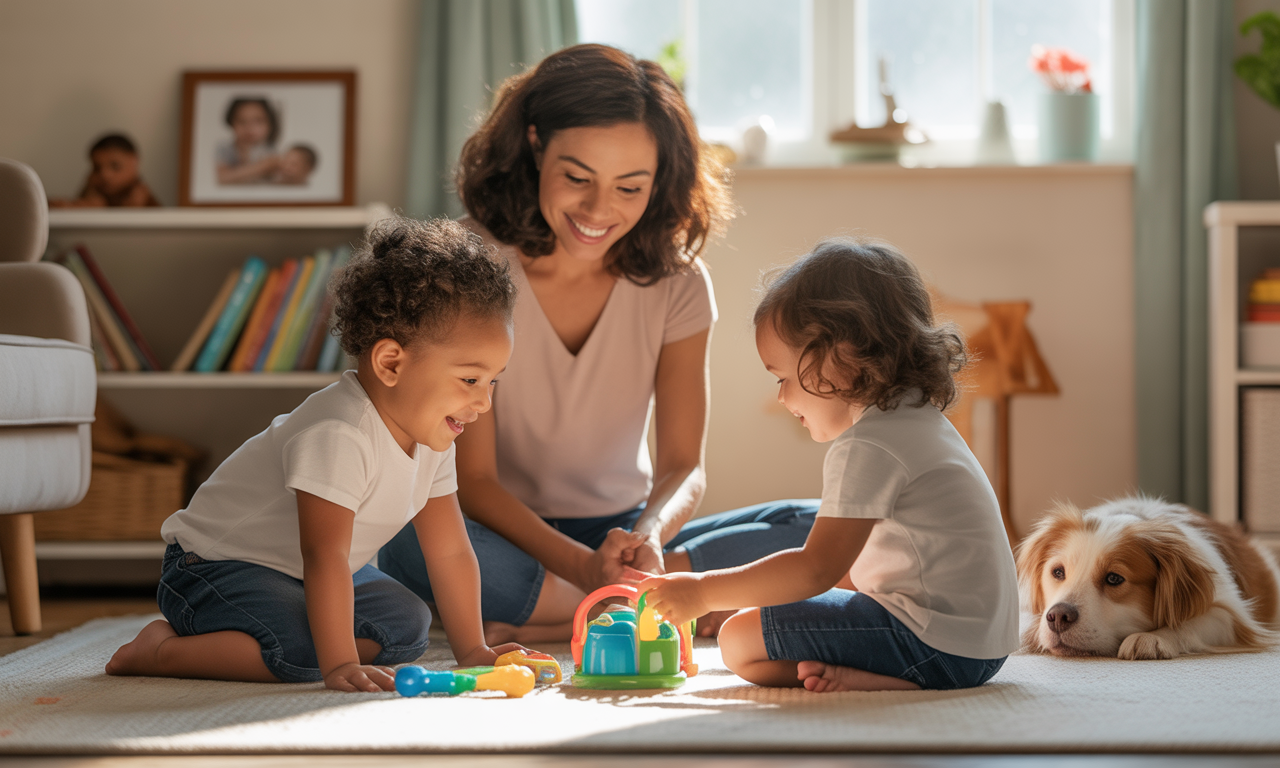 découvrez nos astuces pour trouver la nourrice idéale qui prendra soin de vos enfants avec attention et confiance.