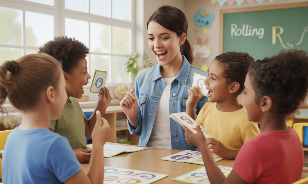 8 virelangues amusants pour maîtriser le son R 4 découvrez 8 virelangues amusants pour améliorer votre prononciation du son r et perfectionner votre élocution en vous amusant.