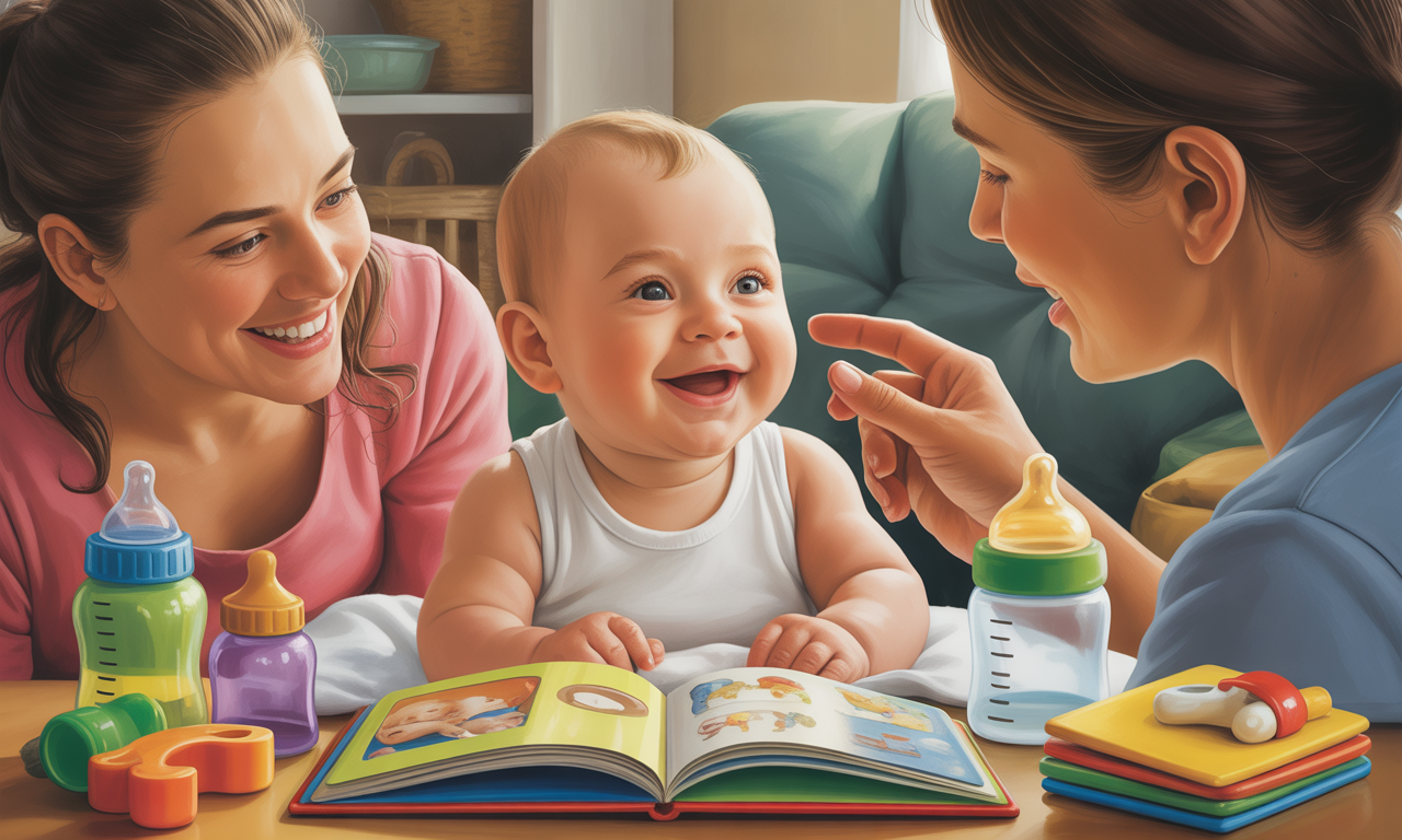 découvrez les principaux facteurs qui influencent les premiers mots d'un bébé et comment ils contribuent à son développement linguistique.