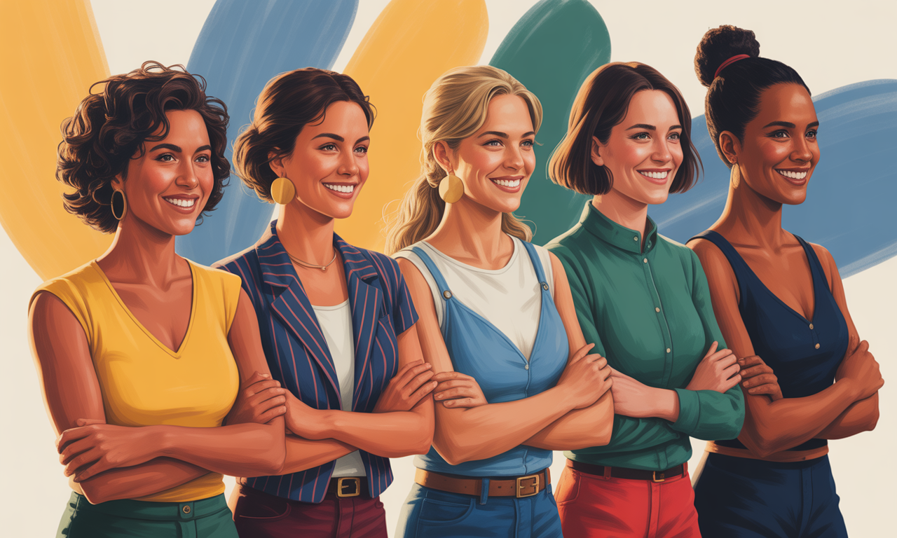 explorez le mouvement inspirant des femmes nomo, pionnières du changement et de l'empowerment féminin.