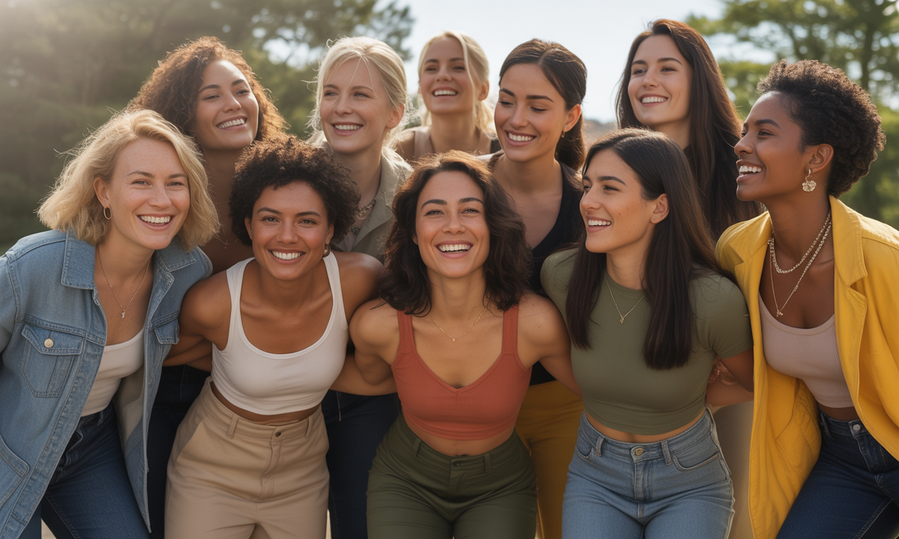 explorez le mouvement inspirant des femmes nomo, qui redéfinissent les normes et célèbrent la force et la liberté féminine.