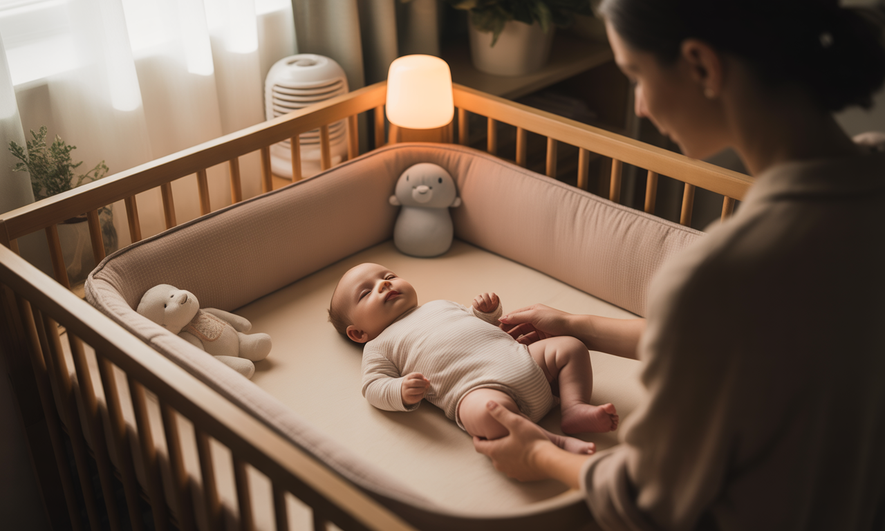 découvrez des astuces efficaces pour favoriser un sommeil doux et paisible à votre bébé, pour des nuits sereines et un bien-être optimal.