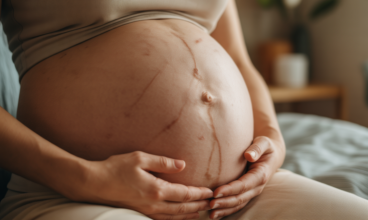 découvrez pourquoi les vergetures apparaissent pendant la grossesse, leurs causes, et comment les prévenir efficacement pour une peau saine et confortable.