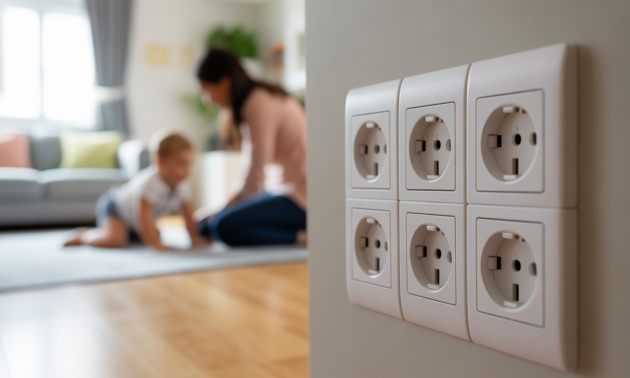 découvrez des conseils pratiques pour sécuriser vos prises électriques et assurer la protection de vos enfants contre les risques électriques à la maison.