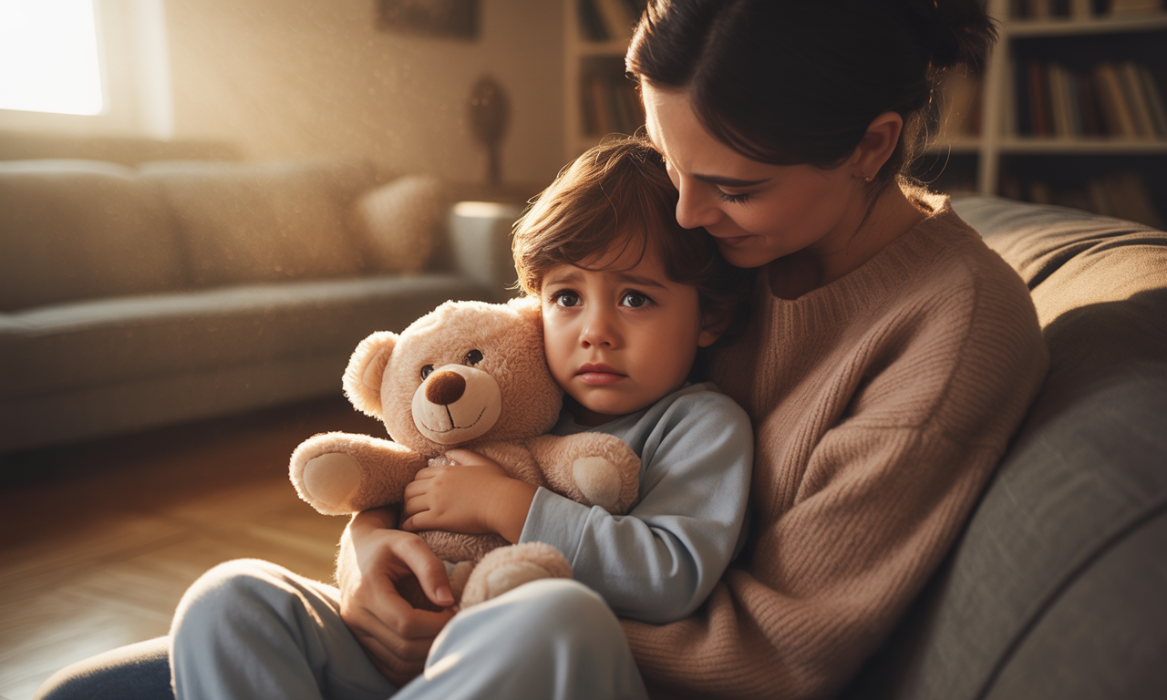 découvrez les causes et les solutions pour aider les jeunes enfants à surmonter la peur de la solitude et favoriser leur bien-être émotionnel.