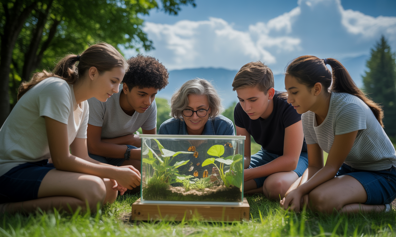 Pourquoi les cours d'été sont bénéfiques pour les adolescents 2 découvrez comment les cours d'été aident les adolescents à renforcer leurs compétences, maintenir leur motivation et préparer leur avenir scolaire tout en profitant de l'été.