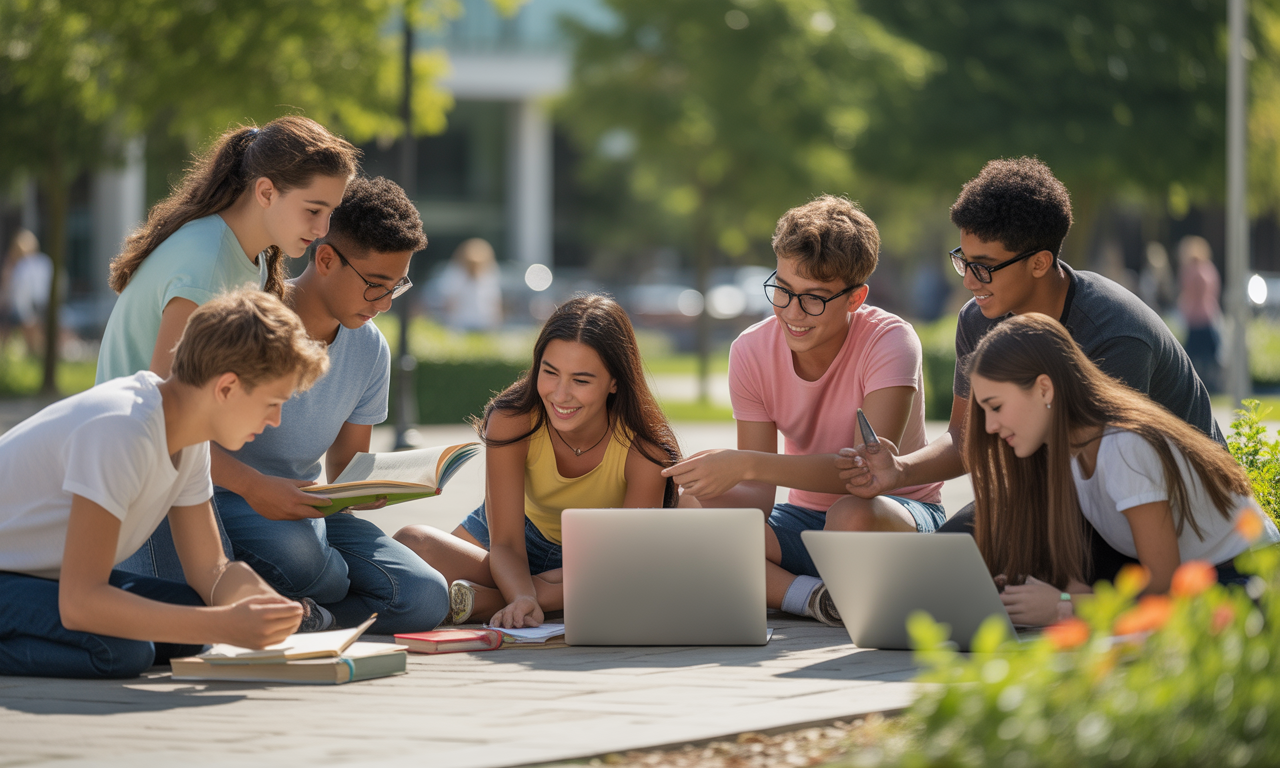 Pourquoi les cours d'été sont bénéfiques pour les adolescents 1 découvrez comment les cours d'été profitent aux adolescents en améliorant leurs compétences académiques, en favorisant leur développement personnel et en préparant leur réussite future.