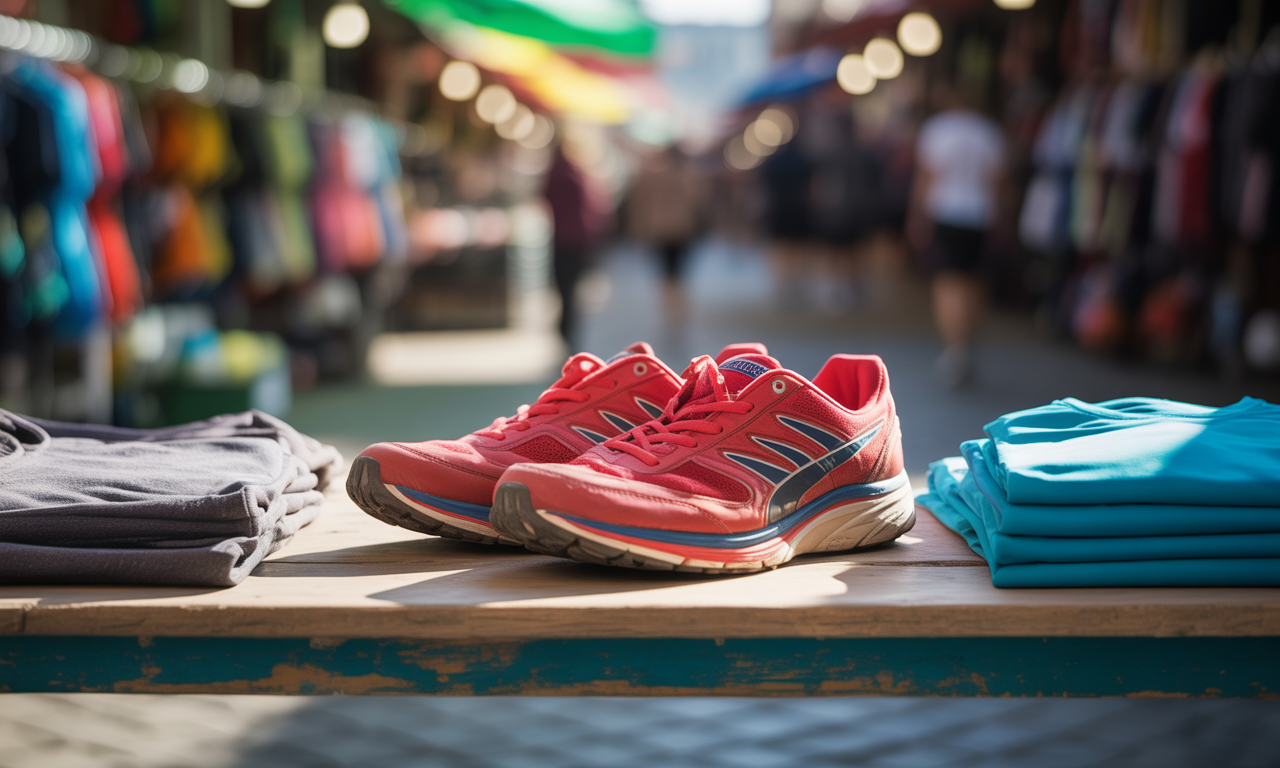 runcorner.app vous permet de vendre facilement votre équipement de running de seconde main. donnez une seconde vie à vos articles de course grâce à notre plateforme simple et rapide.