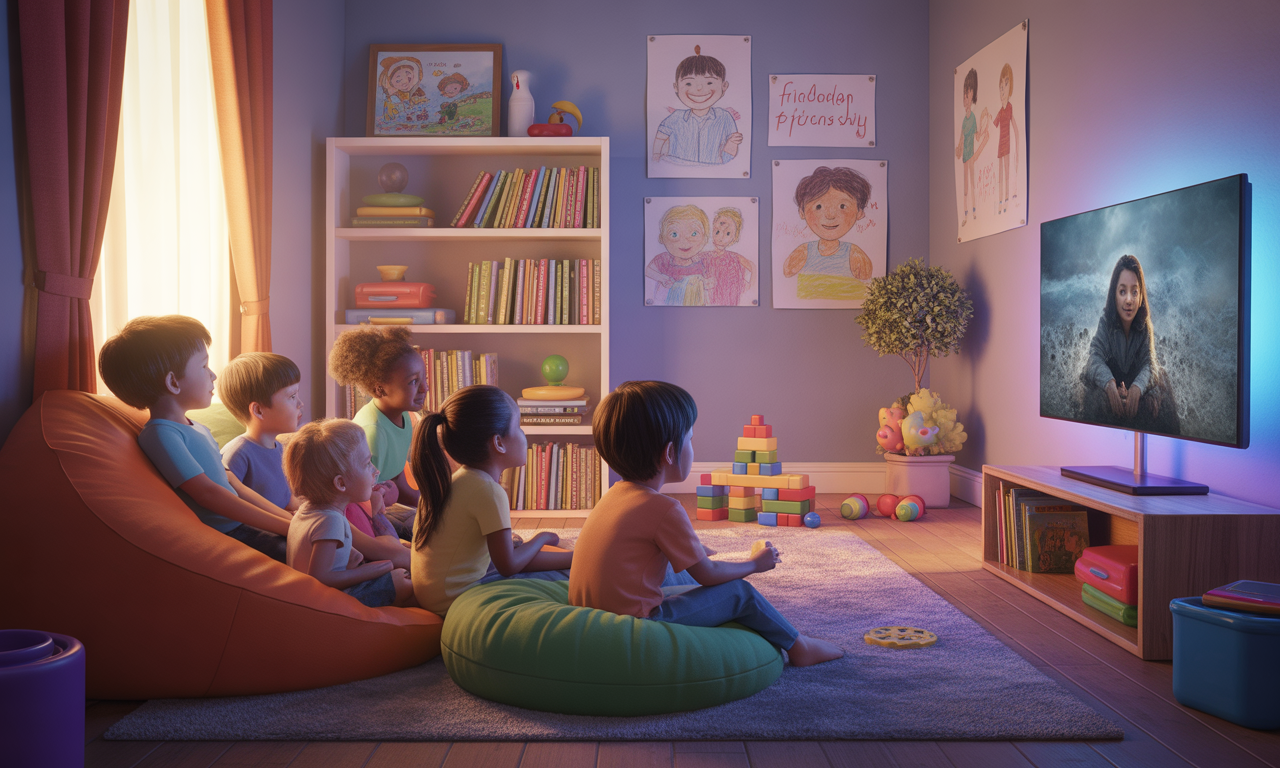 films sur Netflix qui transmettent des valeurs essentielles aux enfants 1 découvrez une sélection de films sur netflix qui transmettent des valeurs essentielles aux enfants, alliant divertissement et apprentissage pour toute la famille.