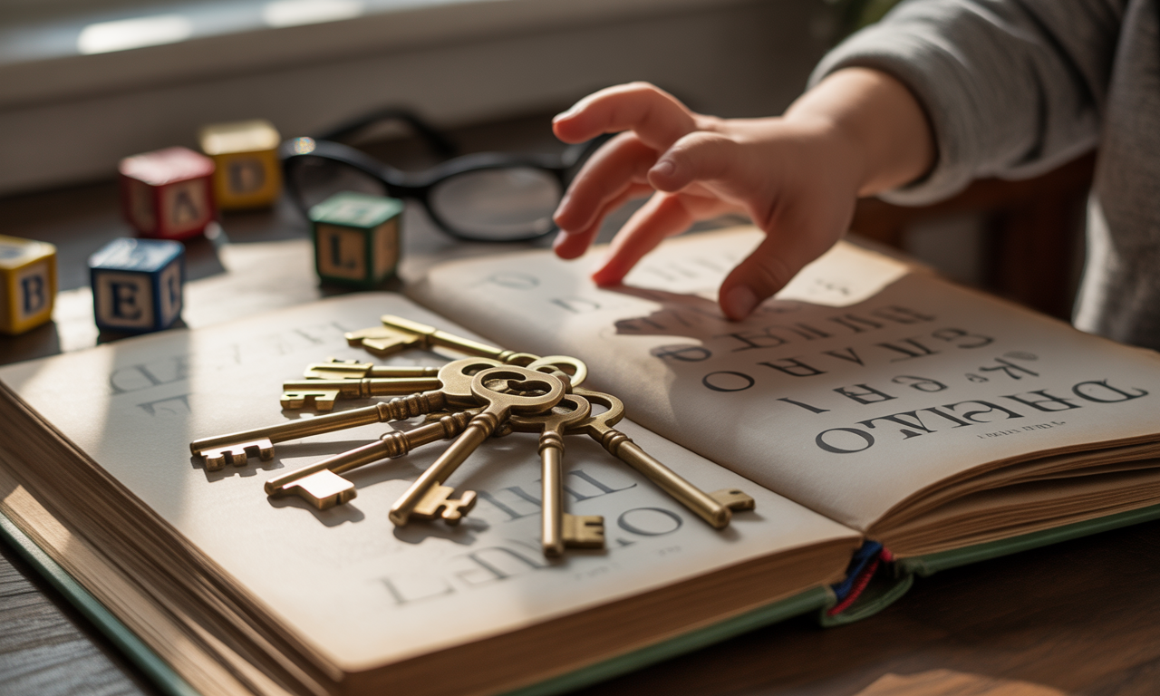 découvrez les clés essentielles pour enrichir la conscience phonologique et améliorer les compétences en lecture et en langage des enfants.