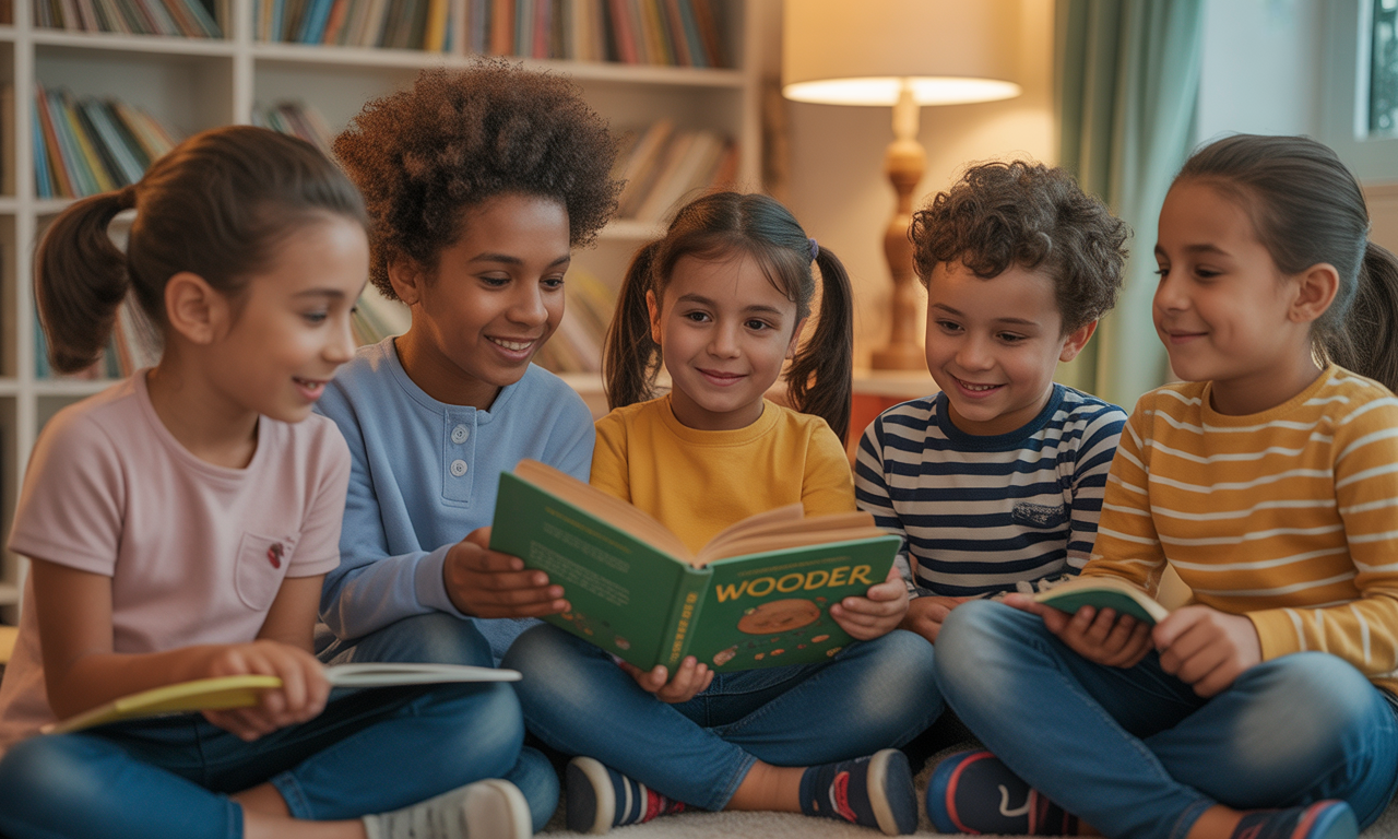 découvrez les multiples bienfaits de la lecture de 'wonder' et comment ce roman inspirant peut enrichir votre esprit et votre cœur.