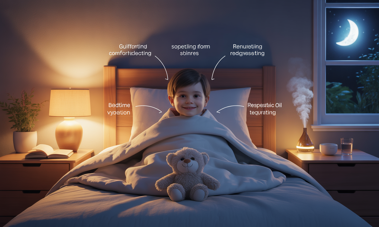 découvrez cinq astuces efficaces pour aider les enfants à surmonter leurs cauchemars et retrouver des nuits paisibles.