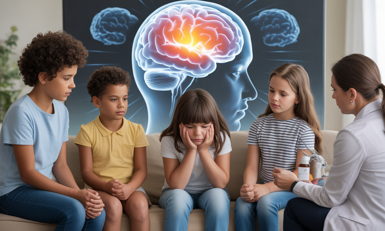 Comprendre l'épilepsie chez les enfants : origines, manifestations et options de traitement 2 découvrez tout ce qu'il faut savoir sur l'épilepsie chez les enfants : ses causes, ses symptômes et les différentes options de traitement pour mieux accompagner les petits patients.