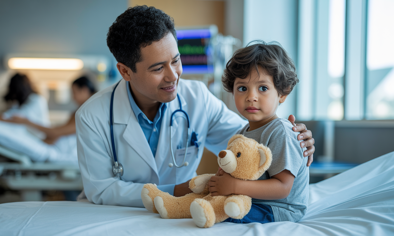 découvrez les causes, les symptômes et les traitements de l'épilepsie chez les enfants pour mieux comprendre cette maladie et accompagner au mieux votre enfant.